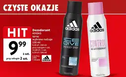 Intermarche Dezodorant Adidas Men Ice Dive oferta