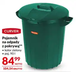 Makro Pojemnik na odpady z pokrywą oferta