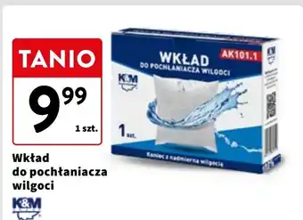 Intermarche Wkład do pochłaniacza wilgoci ak101.1 K&M oferta