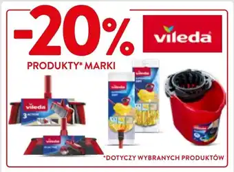 Intermarche Wiadro Vileda oferta