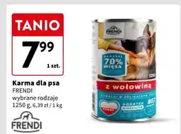 Intermarche Karma dla psa z wołowiną Frendi (Karma) oferta