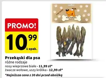 Intermarche Uszy królika oferta