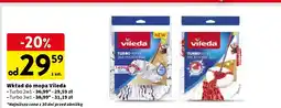 Intermarche Wkład do mopa obrotowego turbo 3w1 Vileda oferta