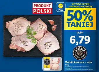 Lidl Polski kurczak - uda oferta