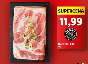 Lidl Boczek, XXL oferta