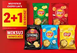 Lidl Chipsy lay's oferta