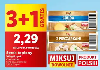 Lidl Serek topiony oferta