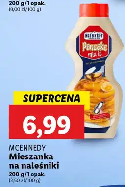 Lidl Mcennedy orzechy pekan prażone i solone oferta