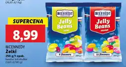 Lidl Mcennedy żelki oferta