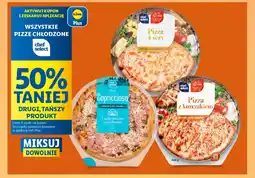 Lidl Wszystkie pizze chłodzone oferta