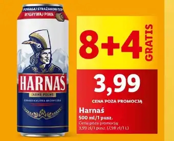 Lidl Harnaś oferta