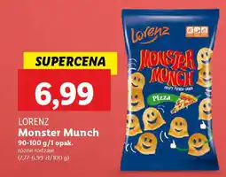 Lidl Lorenz monster munch oferta