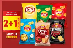 Lidl Chipsy lay's oferta