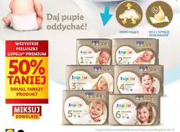 Lidl Pieluszki lupilu premium oferta