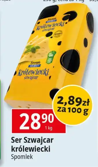 E.Leclerc Ser szwajcar królewiecki Serenada królewiecki oferta