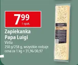 E.Leclerc Zapiekanka z pieczarkami Papa luigi oferta