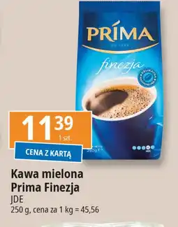 E.Leclerc Kawa Cafe prima finezja oferta