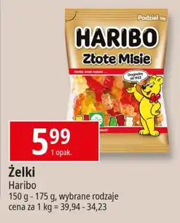 E.Leclerc Żelki Haribo oferta