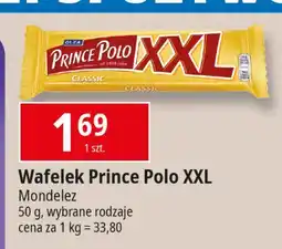 E.Leclerc Wafelek classic Prince polo xxl oferta