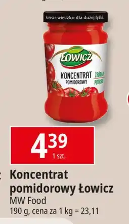 E.Leclerc Koncentrat pomidorowy 30 % Łowicz oferta