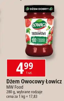 E.Leclerc Dżem truskawkowy Łowicz oferta