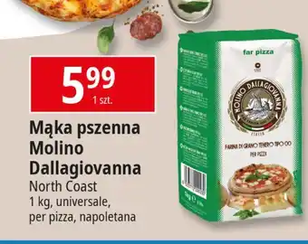 E.Leclerc Mąka na pizzę Molino dallagiovanna oferta