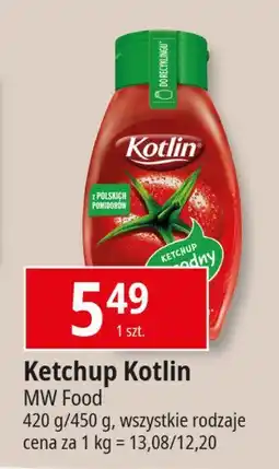 E.Leclerc Ketchup łagodny Kotlin oferta