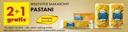 Biedronka Makaron fusilli Pastani oferta