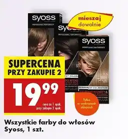 Biedronka Farba do włosów 3.1 Syoss Professional Performance oferta