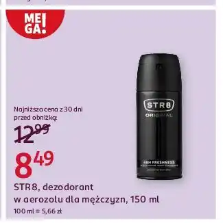 Rossmann Dezodorant Str8 Original oferta