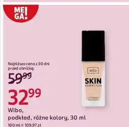 Rossmann Podkład do twarzy Wibo Skin Perfector oferta