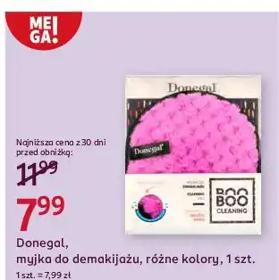 Rossmann Myjka do demakijaży boo Donegal oferta