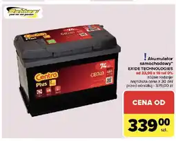 Carrefour Akumulator cb740 Centra Plus oferta