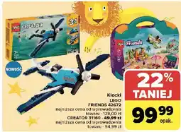 Carrefour Klocki 42672 Lego Friends oferta