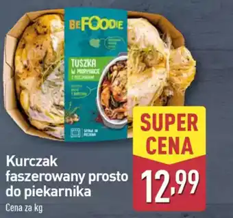 ALDI Kurczak faszerowany prosto do piekarnika oferta