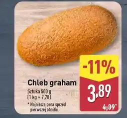 ALDI Chleb graham oferta