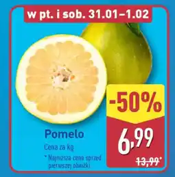 ALDI Pomelo oferta