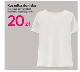 Pepco Koszulka damska oferta