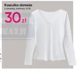 Pepco Koszulka damska oferta