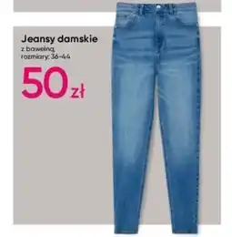 Pepco Jeansy damskie oferta