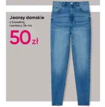 Pepco Jeansy damskie oferta