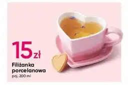 Pepco Filiżanka porcelanowa oferta