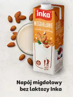 Auchan Napój migdałowy Inka Migdałowe oferta