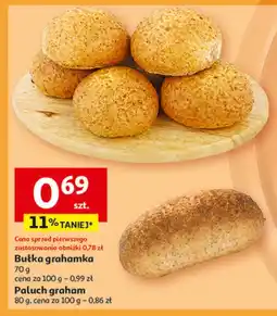 Auchan Paluch graham oferta