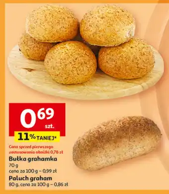 Auchan Paluch graham oferta