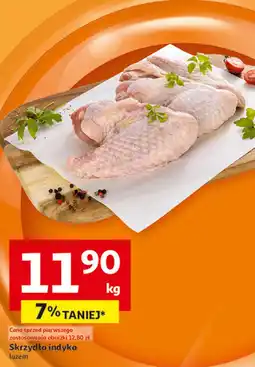 Auchan Skrzydło indyka oferta