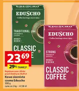 Auchan Kawa Eduscho Traditional oferta