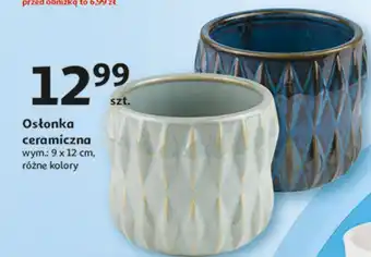 Auchan Osłonka ceramiczna oferta