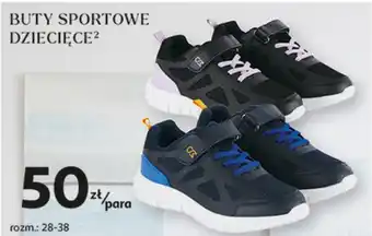 Auchan Buty sportowe dziecięce oferta