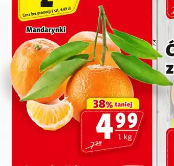 Prim Market Mandarynki oferta